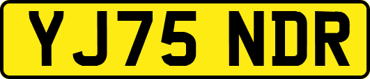 YJ75NDR