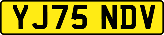 YJ75NDV