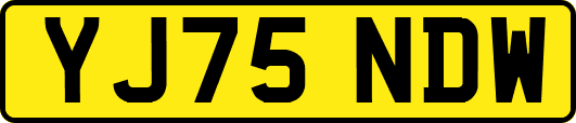 YJ75NDW