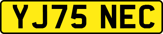 YJ75NEC