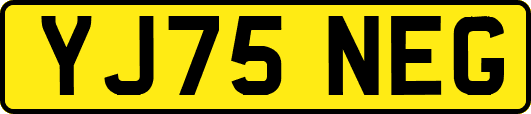 YJ75NEG