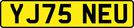 YJ75NEU