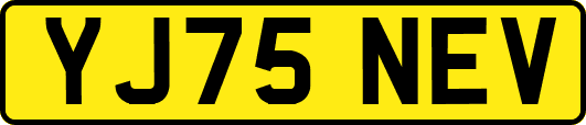 YJ75NEV