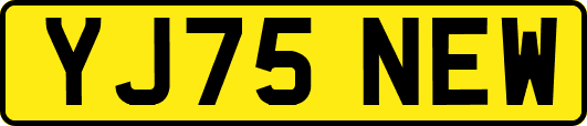 YJ75NEW