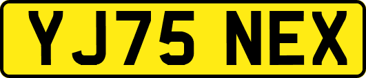 YJ75NEX