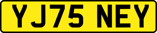 YJ75NEY