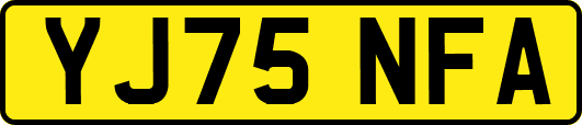 YJ75NFA
