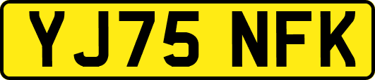 YJ75NFK