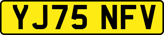 YJ75NFV