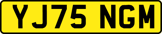 YJ75NGM