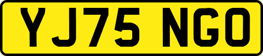 YJ75NGO