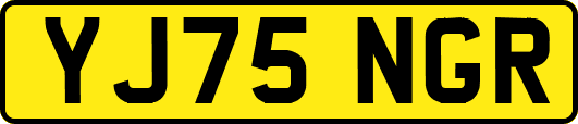 YJ75NGR