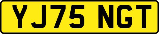 YJ75NGT
