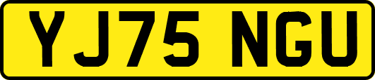 YJ75NGU