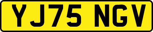 YJ75NGV