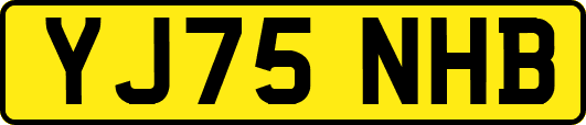 YJ75NHB