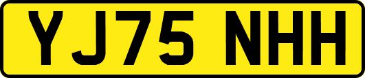 YJ75NHH