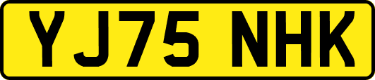 YJ75NHK