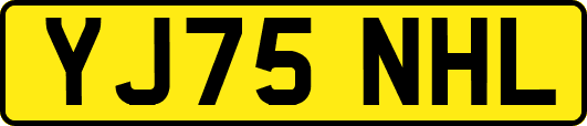 YJ75NHL