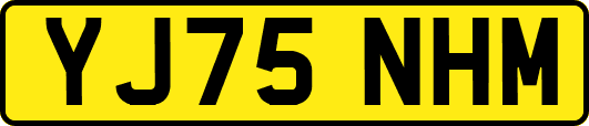 YJ75NHM