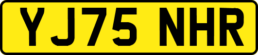 YJ75NHR