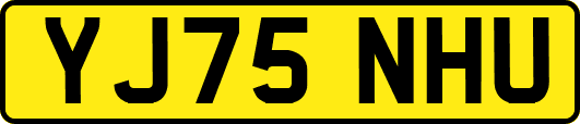 YJ75NHU