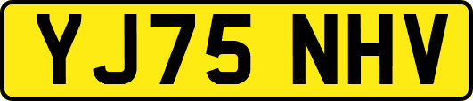 YJ75NHV