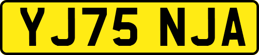 YJ75NJA