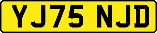YJ75NJD