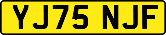 YJ75NJF