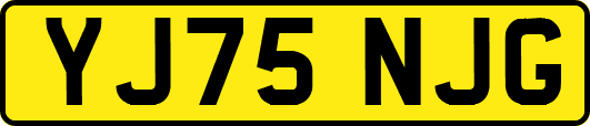 YJ75NJG