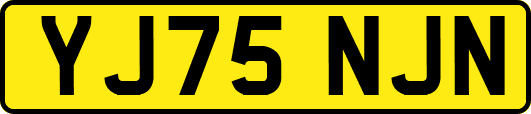 YJ75NJN