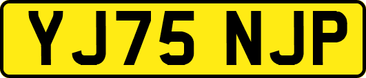 YJ75NJP
