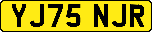 YJ75NJR
