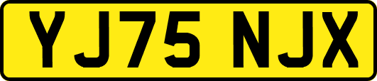 YJ75NJX
