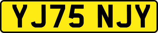 YJ75NJY