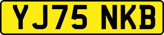 YJ75NKB
