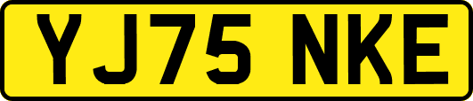 YJ75NKE