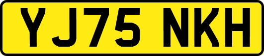 YJ75NKH