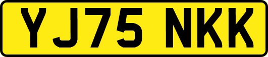 YJ75NKK