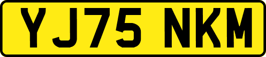 YJ75NKM