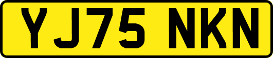 YJ75NKN