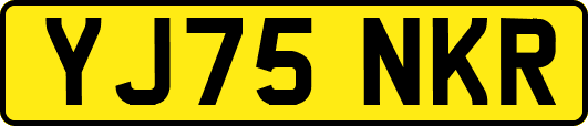 YJ75NKR
