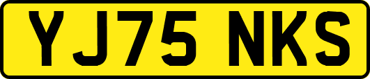YJ75NKS
