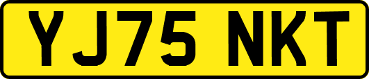 YJ75NKT