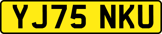 YJ75NKU