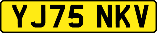 YJ75NKV