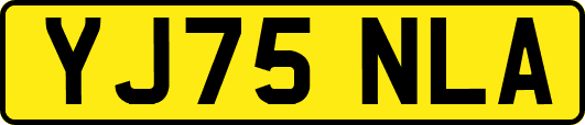 YJ75NLA