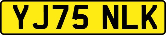 YJ75NLK