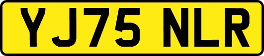 YJ75NLR
